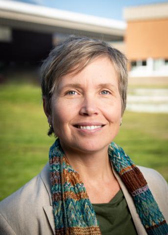 Portrait of Aisha Montgomery